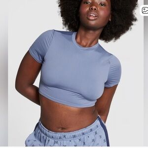 PINK Victoria's Secret Baby Tee